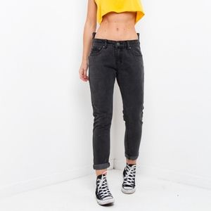 NWT ASOS Liquor N Poker Midori Stepped Waist Jeans